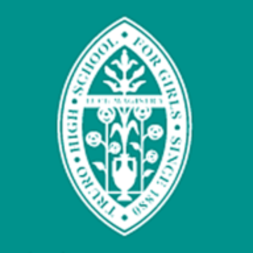 特路罗女校 logo